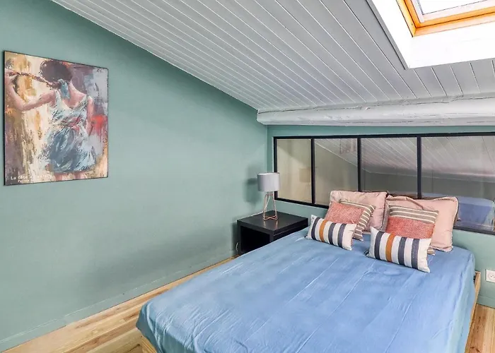St Cyr Au Mont D Dor Duplex Cosy