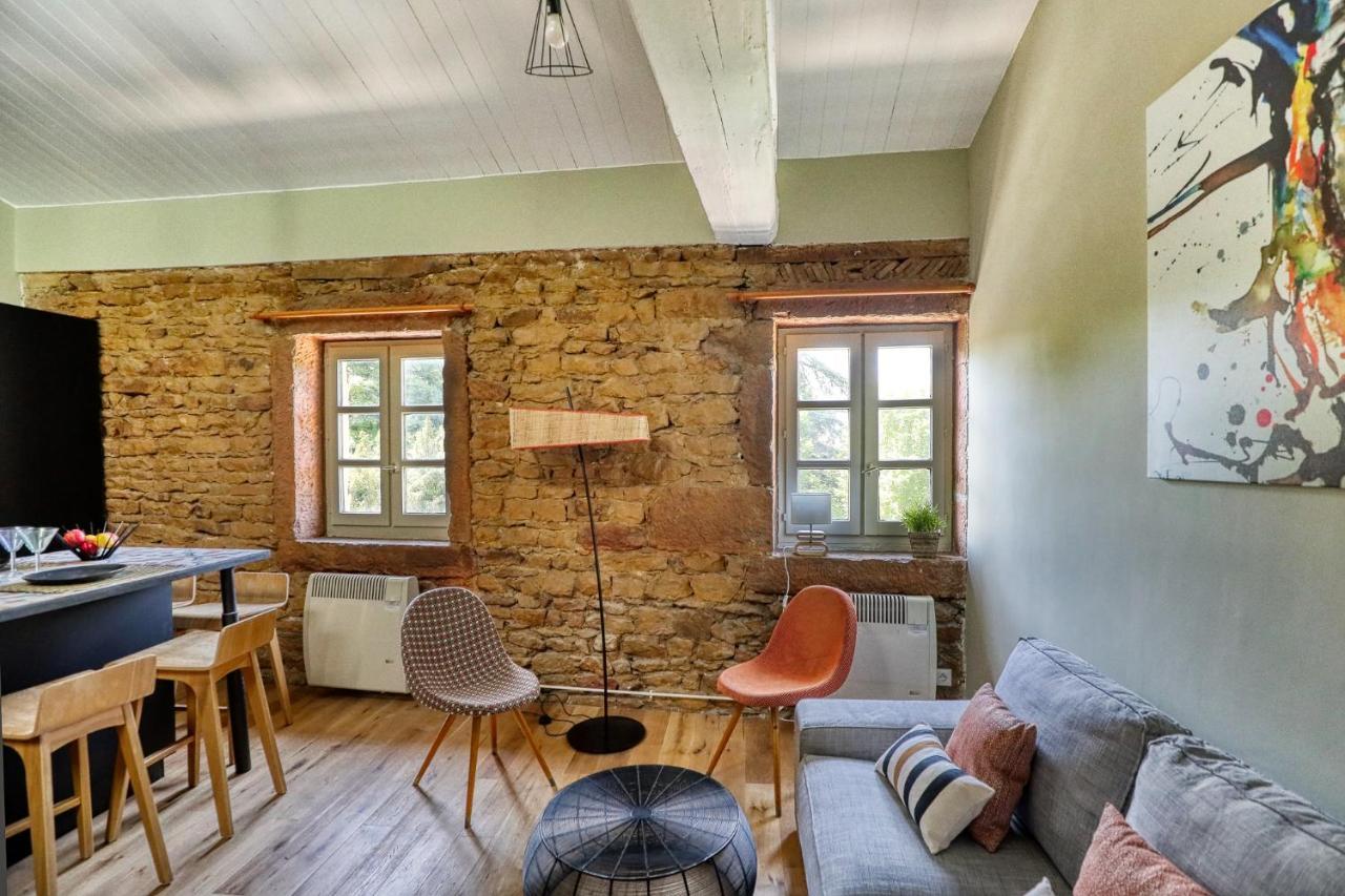 St Cyr Au Mont D Dor Duplex Cosy Apartment