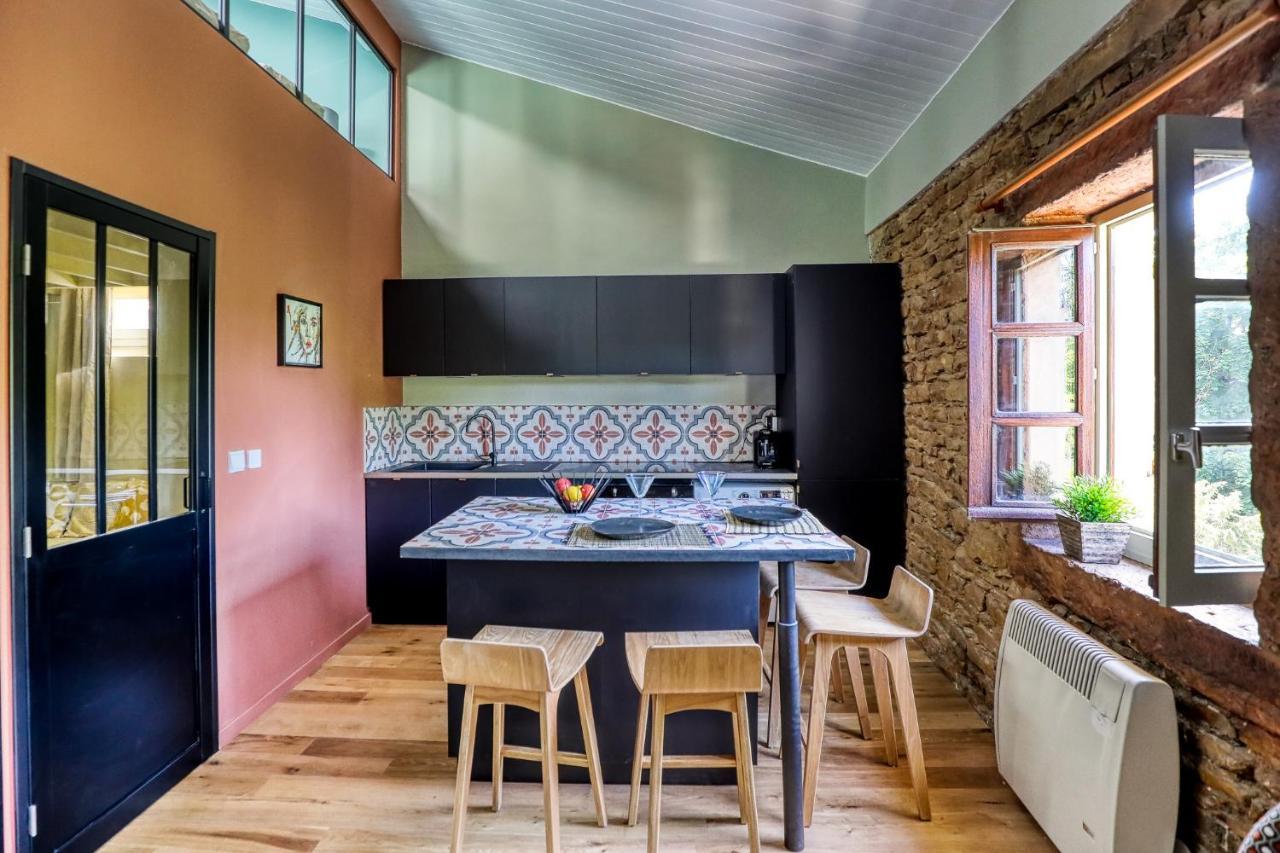 St Cyr Au Mont D Dor Duplex Cosy *
